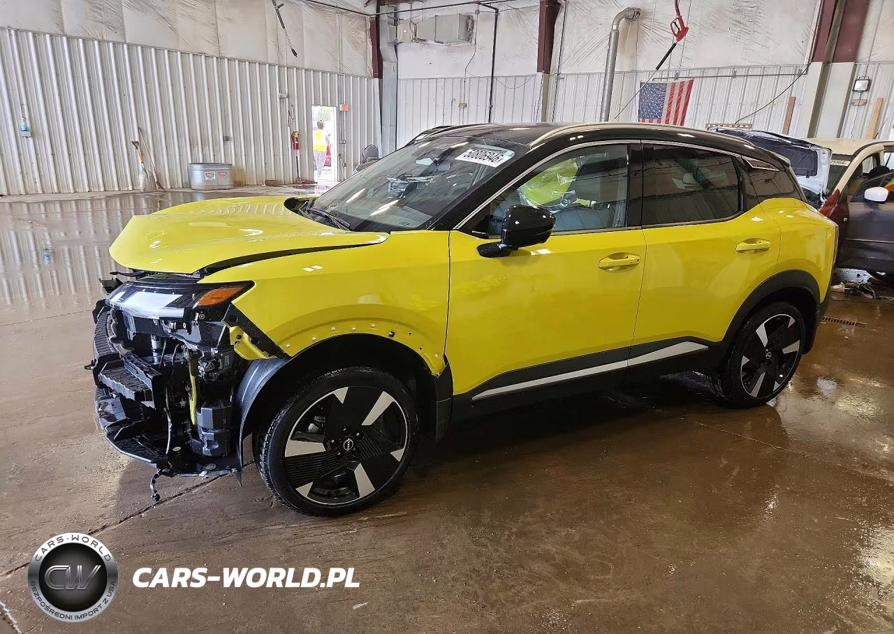 2025 Nissan Kicks Sr – zdjęcie 1 z 14