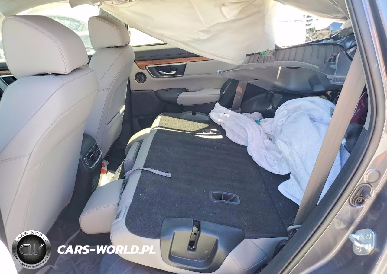 2021 Honda Cr-V Touring VIN:2HKRW1H95MH403379 - 11