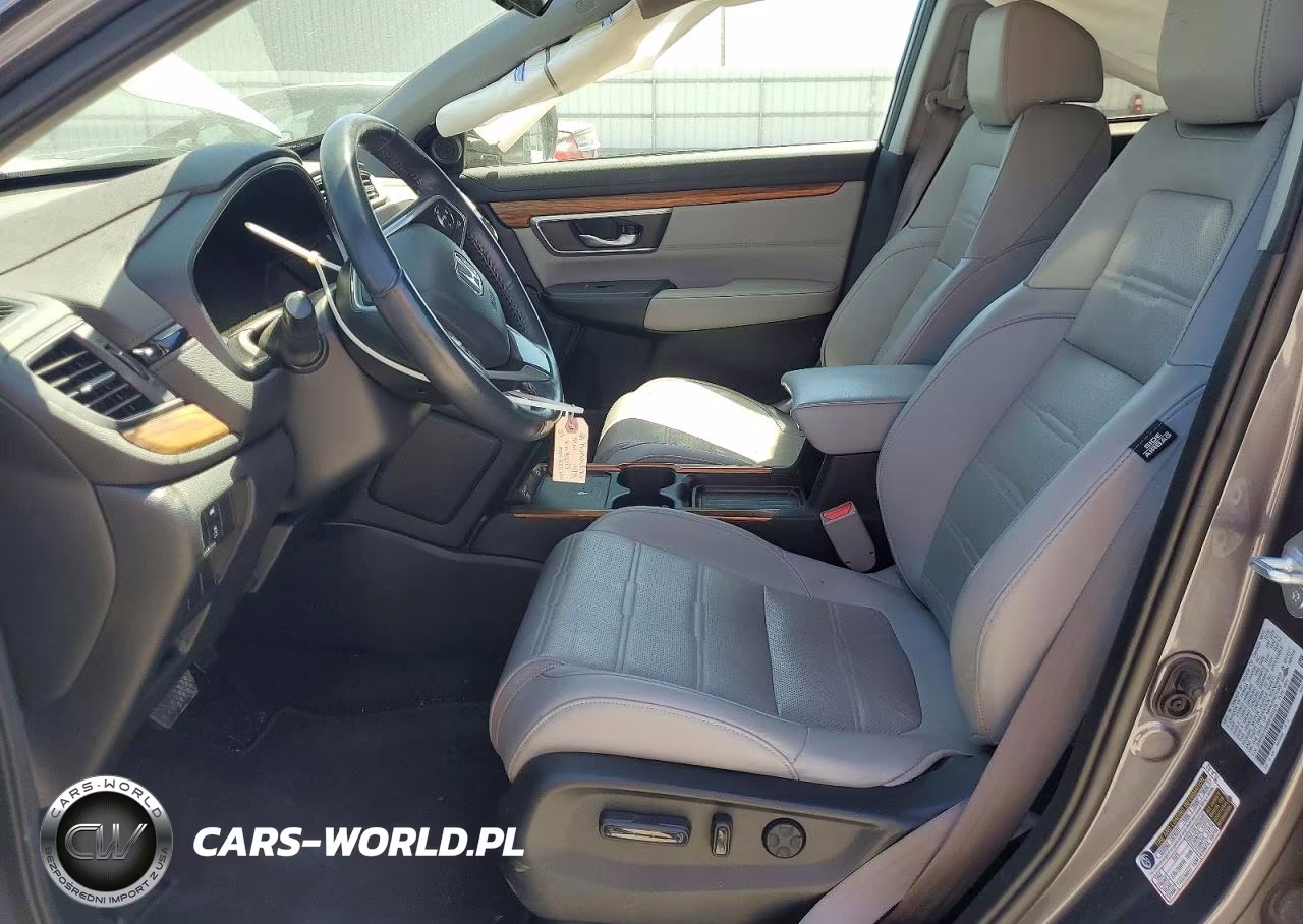 2021 Honda Cr-V Touring VIN:2HKRW1H95MH403379 - 7