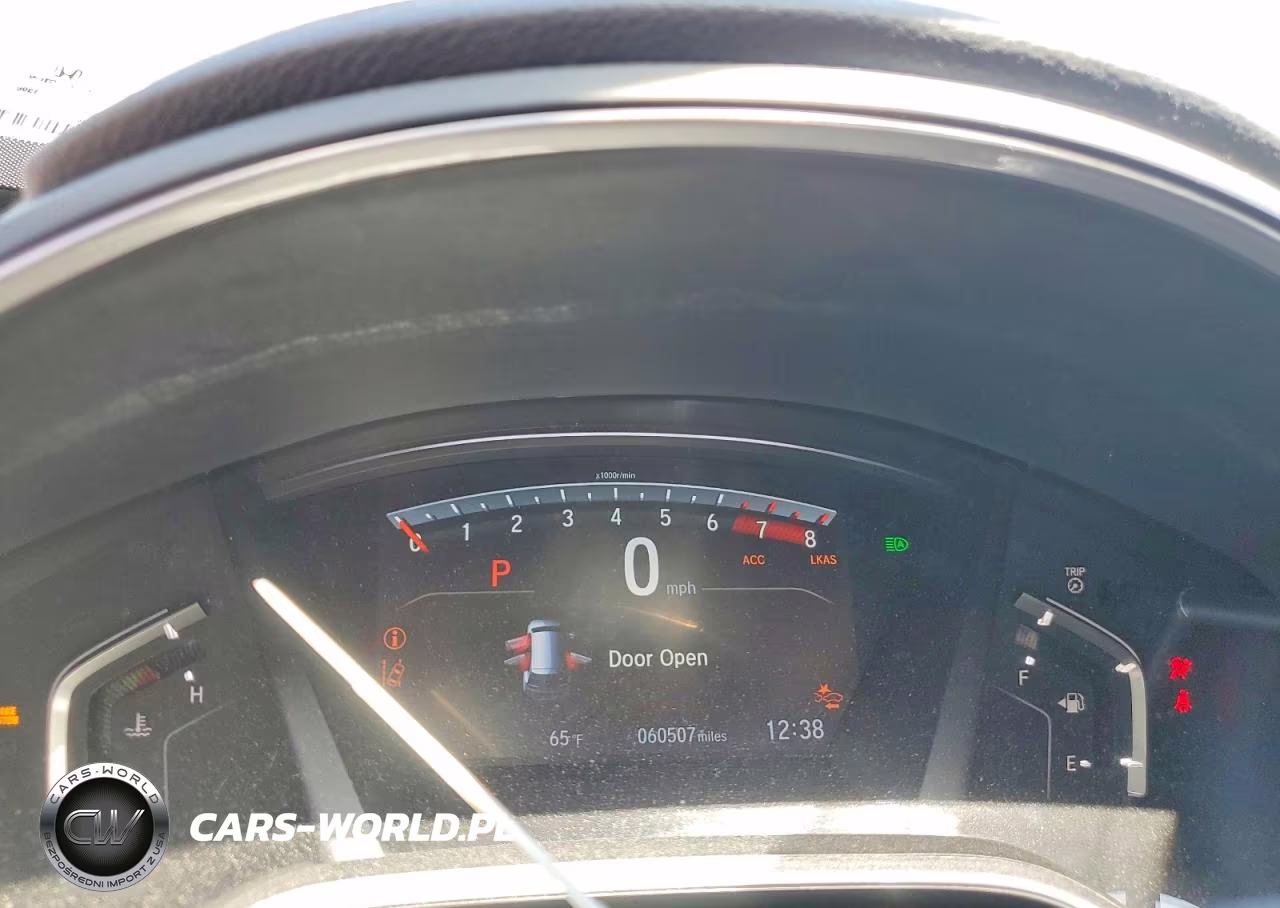 2021 Honda Cr-V Touring VIN:2HKRW1H95MH403379 - 9