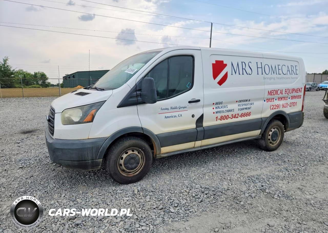 2015 Ford Transit 150 Delivery Van