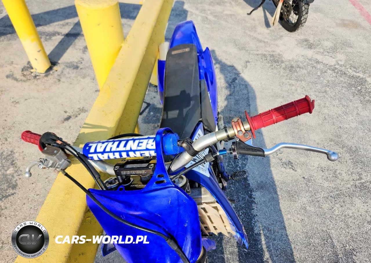 2005 Yamaha Yz450 F VIN:JYACJ06C65A001713 - 5