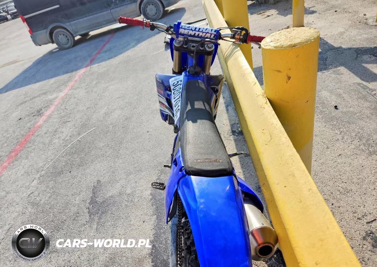 2005 Yamaha Yz450 F VIN:JYACJ06C65A001713 - 6