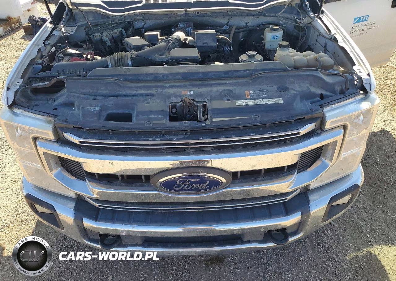 2020 Ford F250 Super Duty VIN:1FT7X2A65LEE86854 - 11