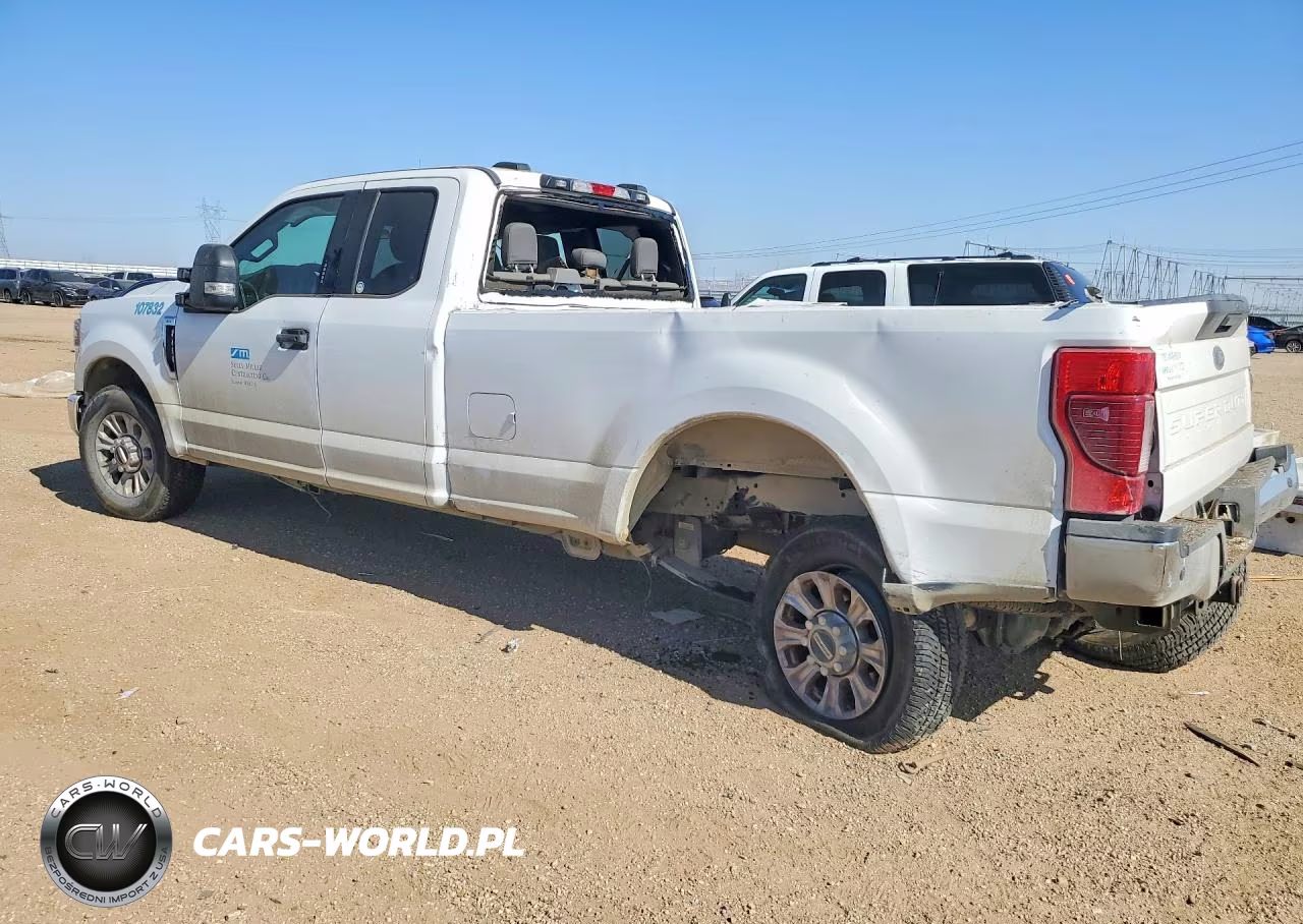 2020 Ford F250 Super Duty VIN:1FT7X2A65LEE86854 - 2