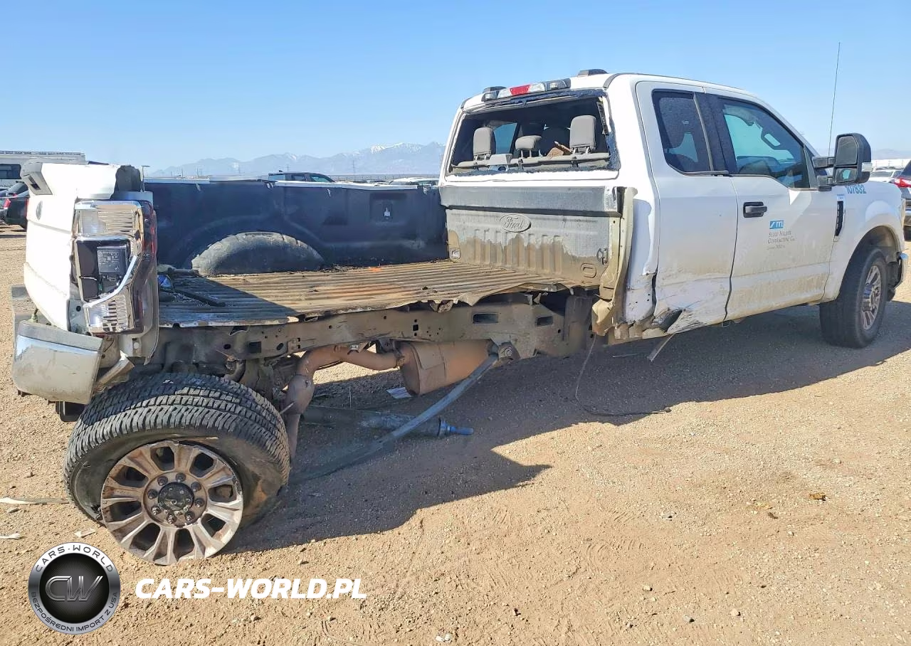 2020 Ford F250 Super Duty VIN:1FT7X2A65LEE86854 - 3