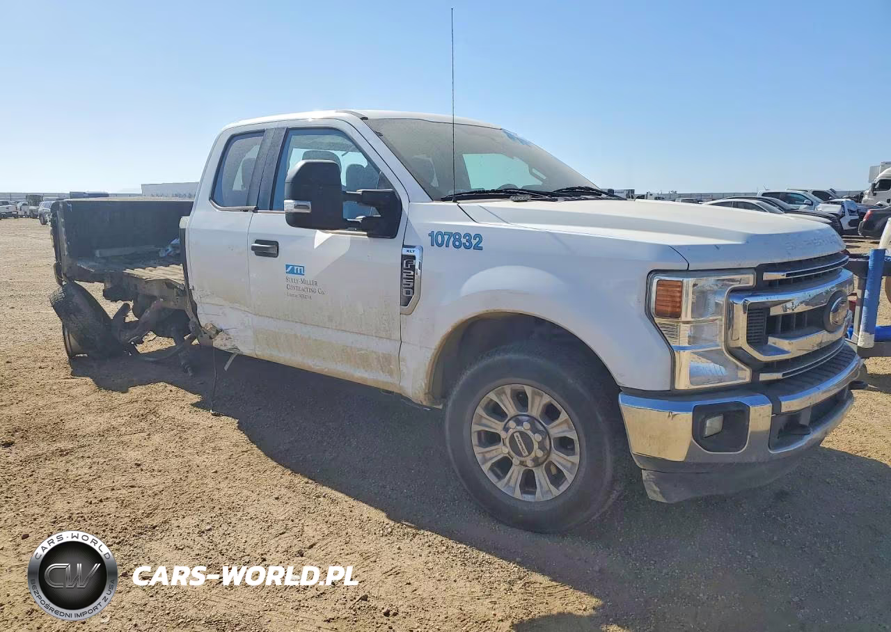 2020 Ford F250 Super Duty VIN:1FT7X2A65LEE86854 - 4