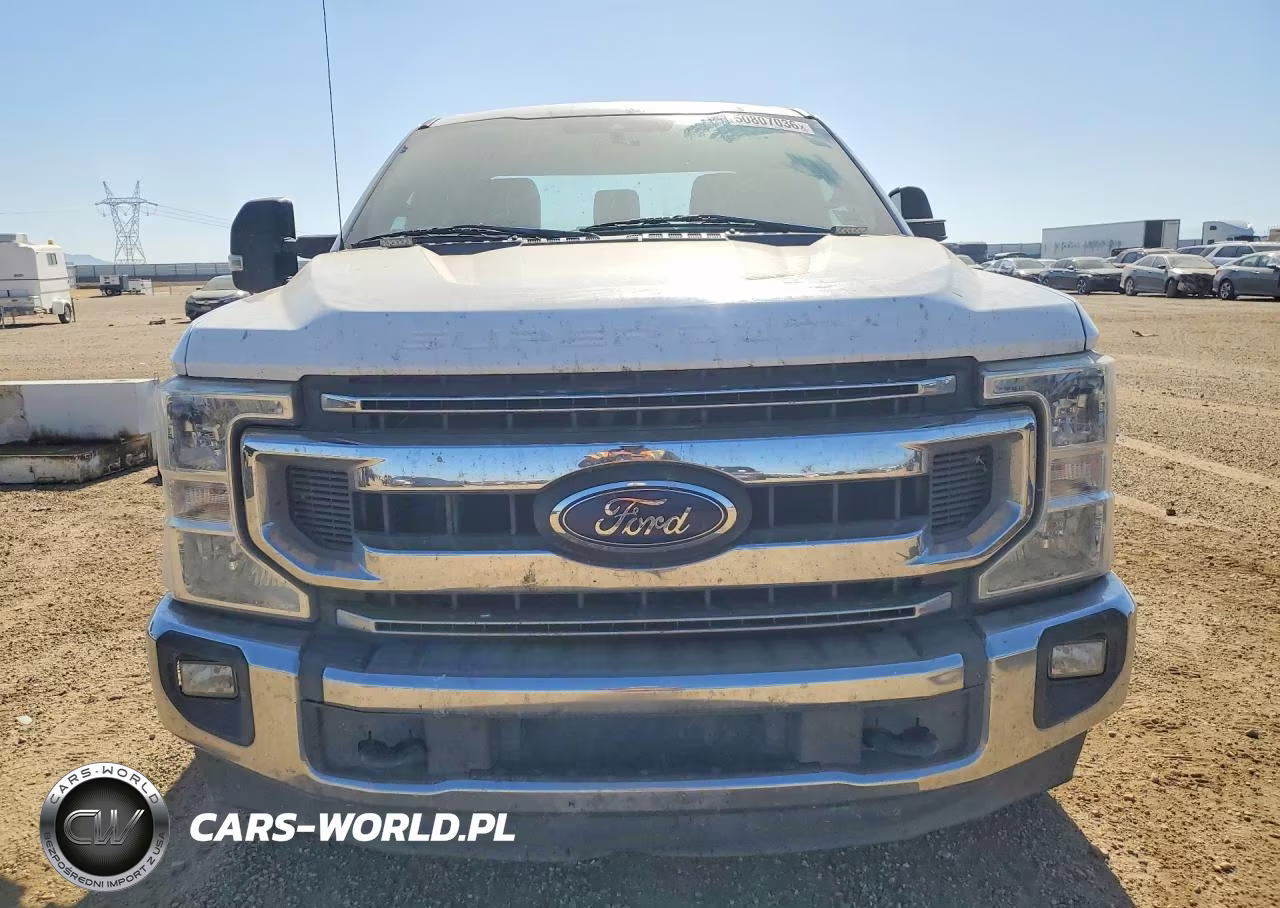2020 Ford F250 Super Duty VIN:1FT7X2A65LEE86854 - 5