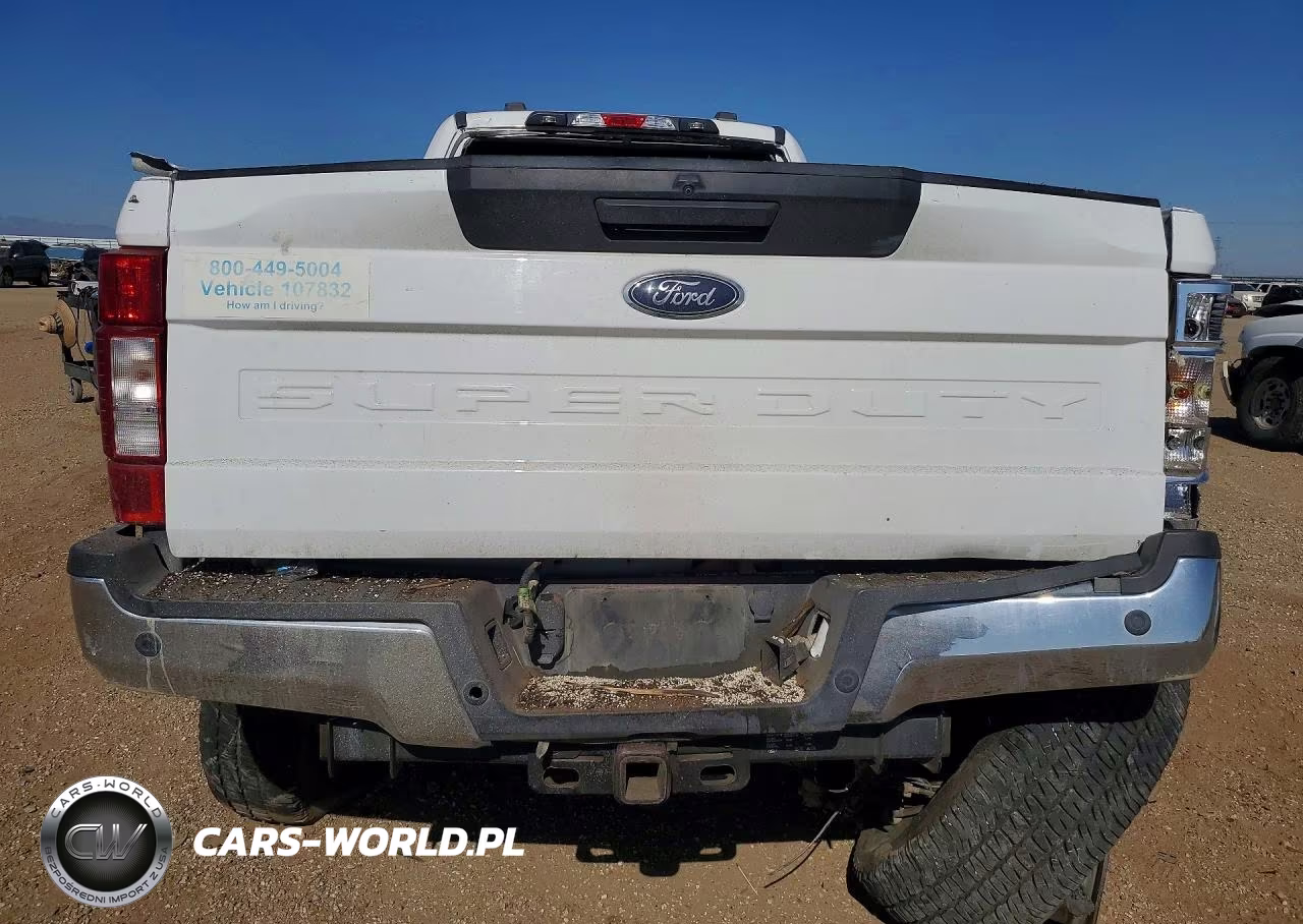 2020 Ford F250 Super Duty VIN:1FT7X2A65LEE86854 - 6