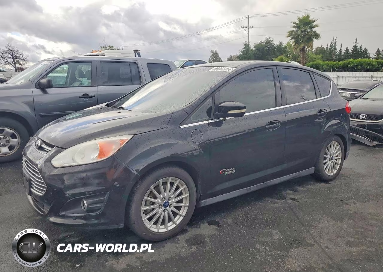 2015 Ford C-Max Premium Sel