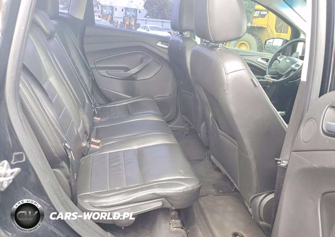 2015 Ford C-Max Premium Sel VIN:1FADP5CU2FL109260 - 10