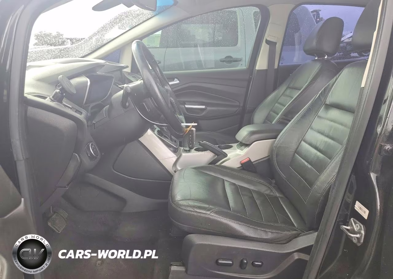 2015 Ford C-Max Premium Sel VIN:1FADP5CU2FL109260 - 7