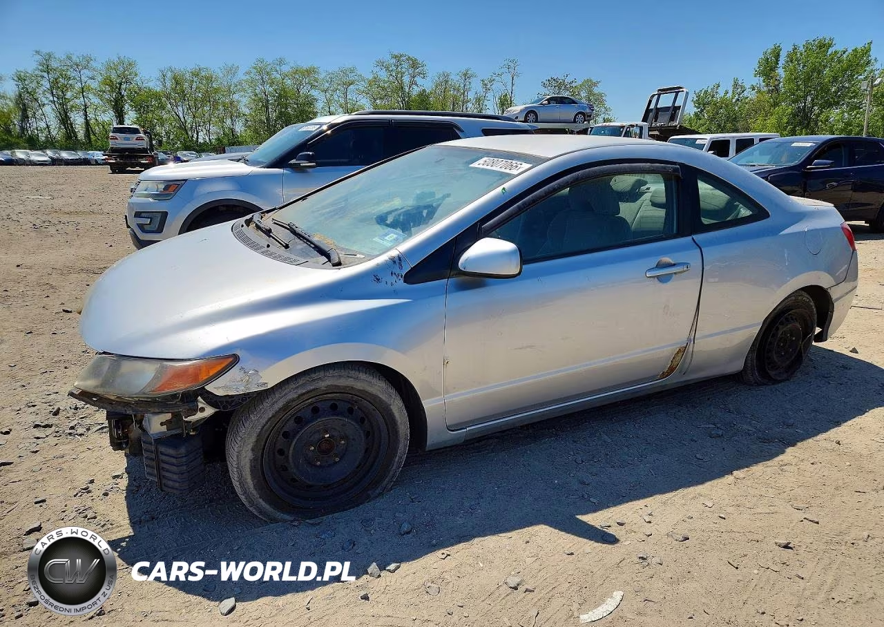 2007 Honda Civic Lx