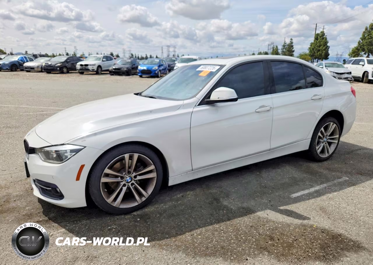 2017 BMW 330 I – zdjęcie 1 z 13
