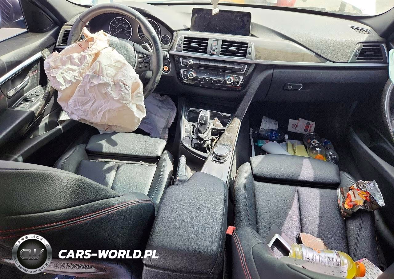 2017 BMW 330 I VIN:WBA8B9G55HNU49611 - 8