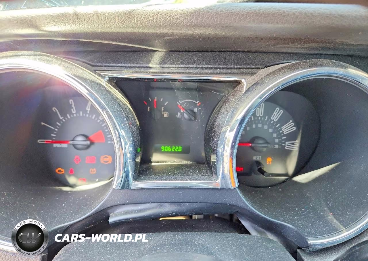 2007 Ford Mustang VIN:1ZVFT80N775239471 - 9