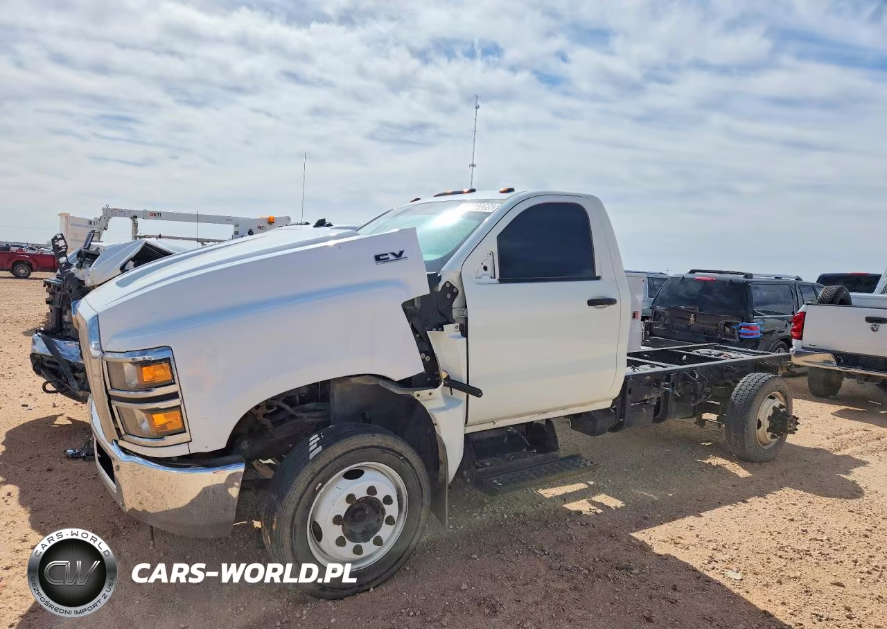 2022 International Cv515
