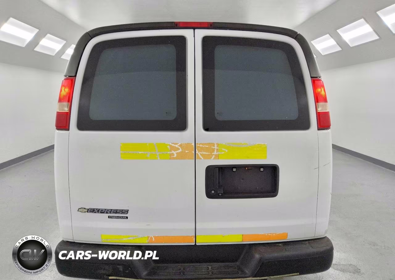 2013 Chevrolet Express G2500 VIN:1GCWGFCA0D1903469 - 6