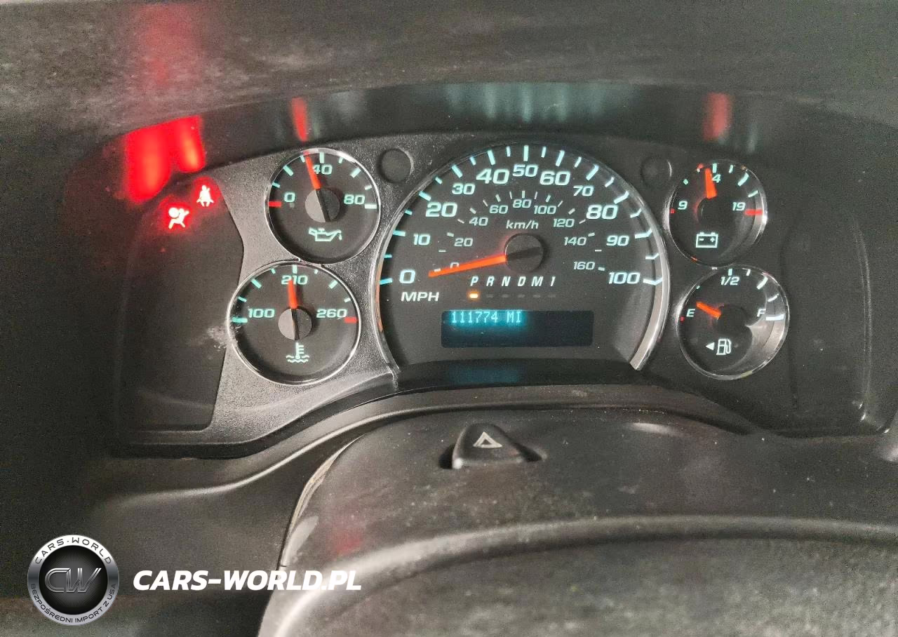 2013 Chevrolet Express G2500 VIN:1GCWGFCA0D1903469 - 9