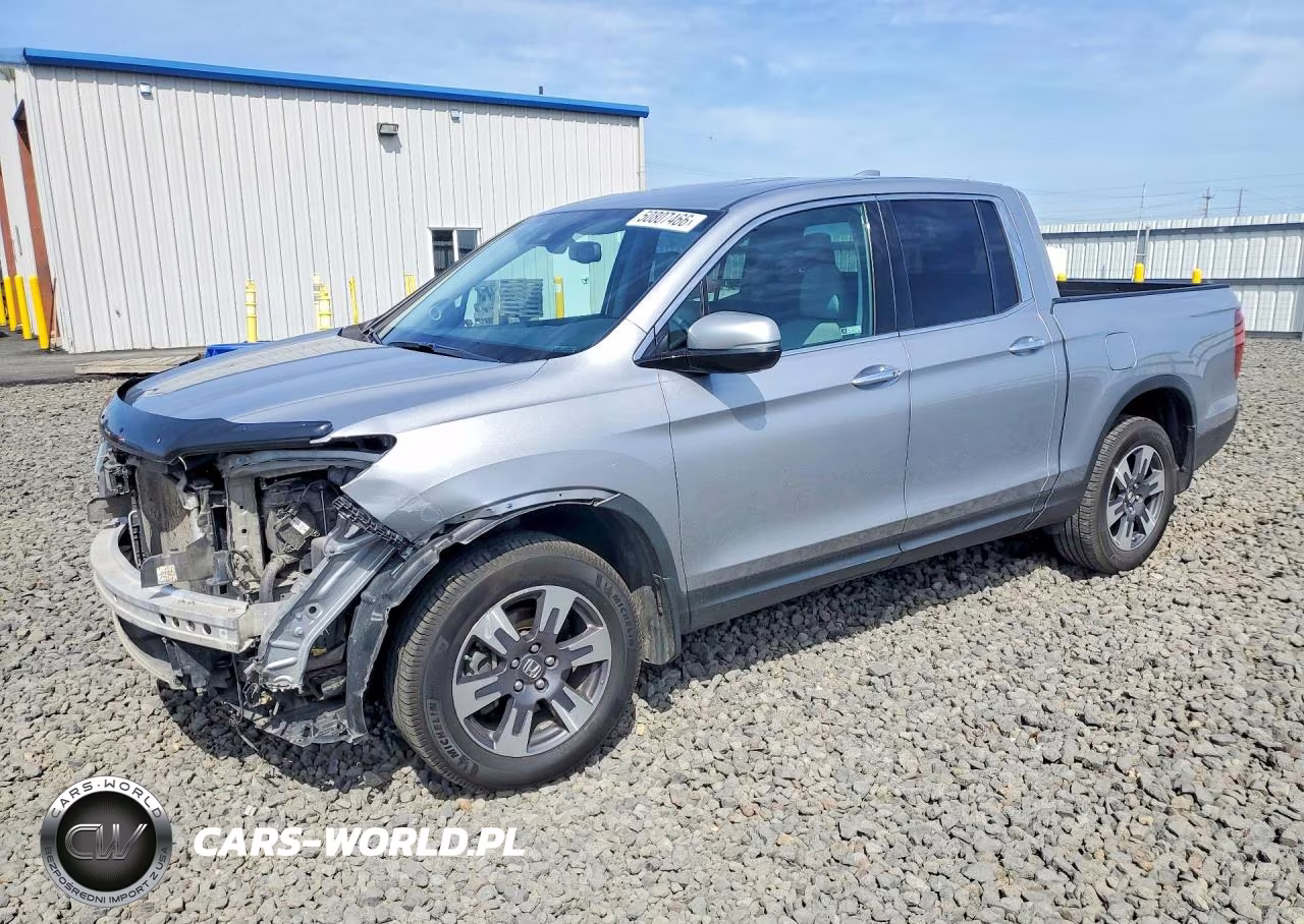 2019 Honda Ridgeline Rtl