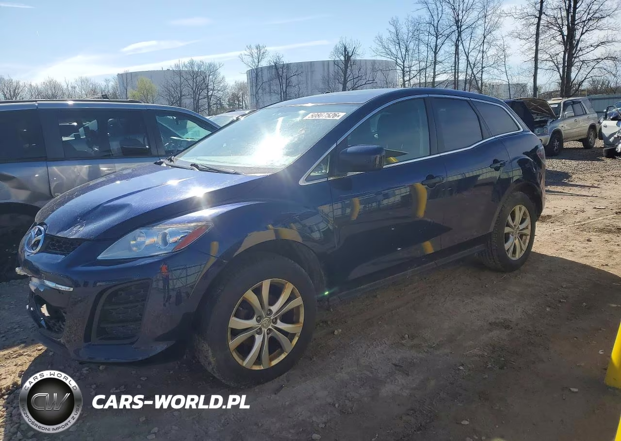 2011 Mazda Cx-7