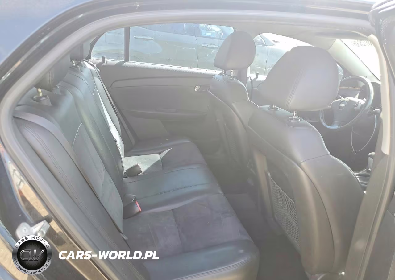 2010 Chevrolet Malibu 2Lt VIN:1G1ZD5EB4AF223443 - 10