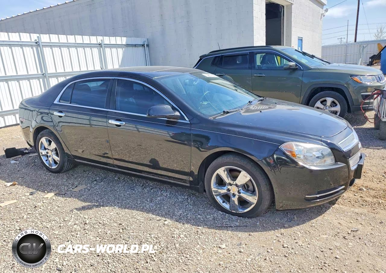 2010 Chevrolet Malibu 2Lt VIN:1G1ZD5EB4AF223443 - 4