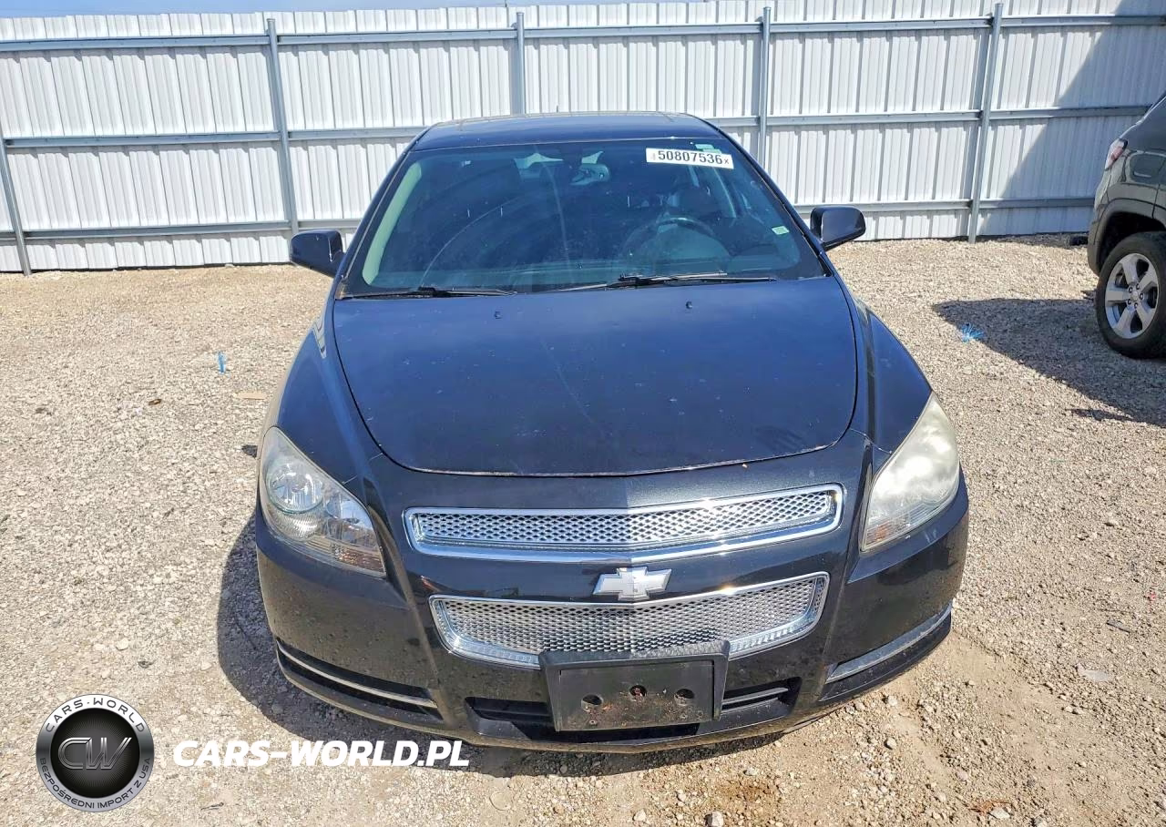 2010 Chevrolet Malibu 2Lt VIN:1G1ZD5EB4AF223443 - 5