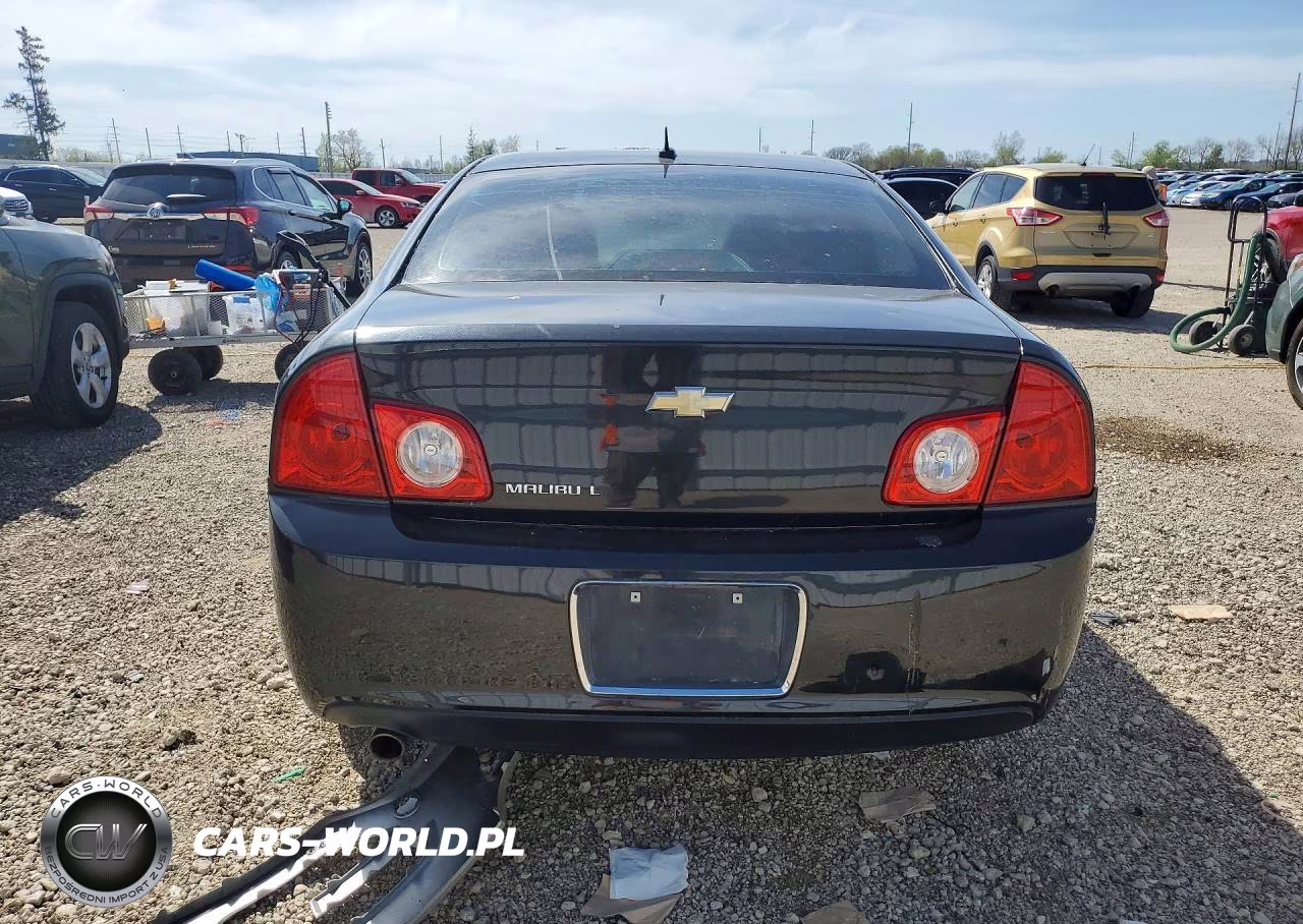 2010 Chevrolet Malibu 2Lt VIN:1G1ZD5EB4AF223443 - 6