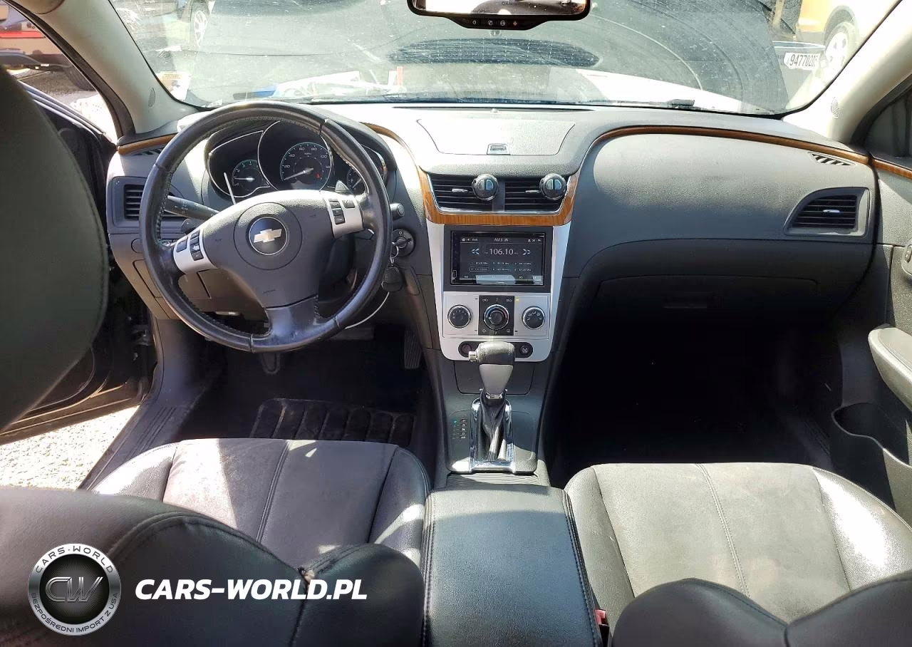 2010 Chevrolet Malibu 2Lt VIN:1G1ZD5EB4AF223443 - 8