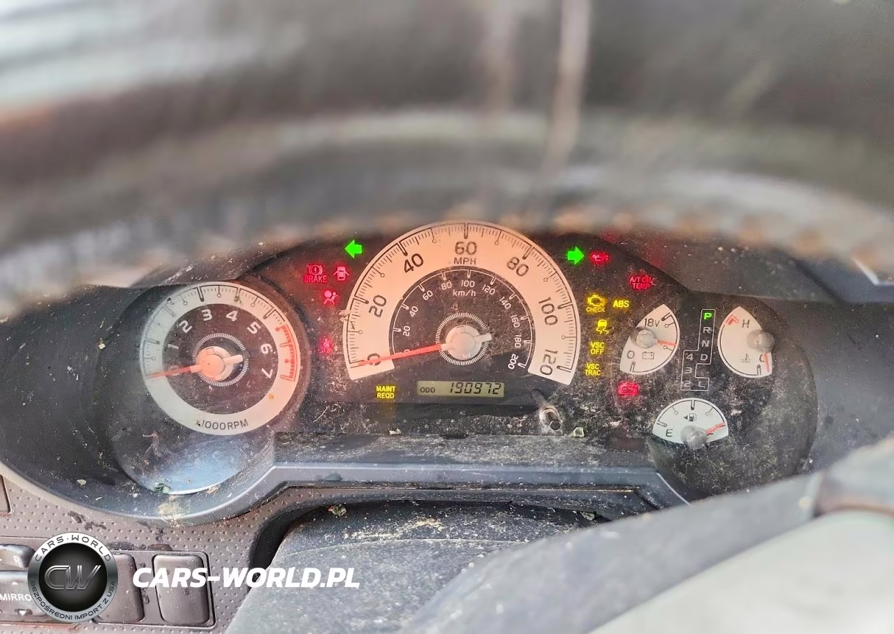 2007 Toyota Fj Cruiser Base VIN:JTEBU11F170021953 - 9