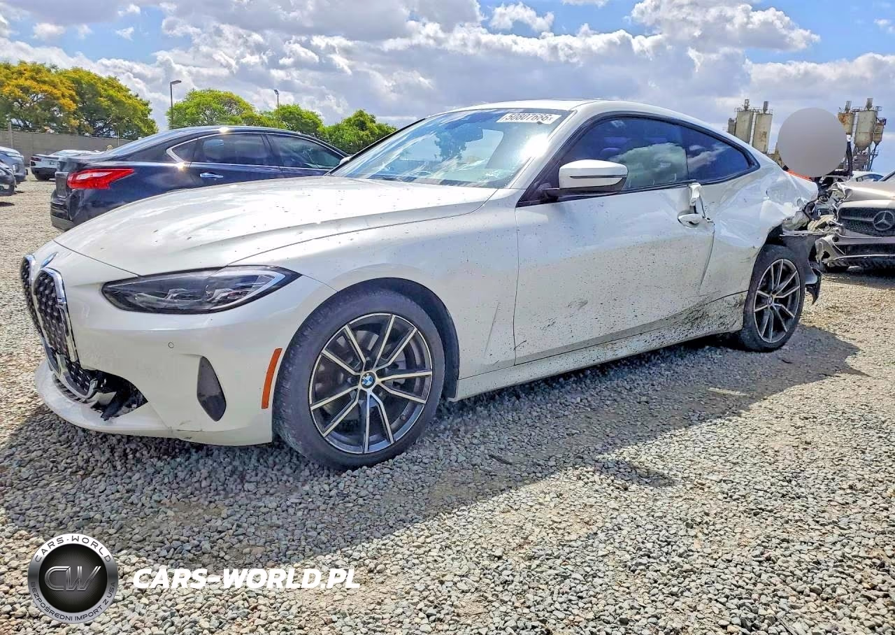 2022 BMW 430Xi