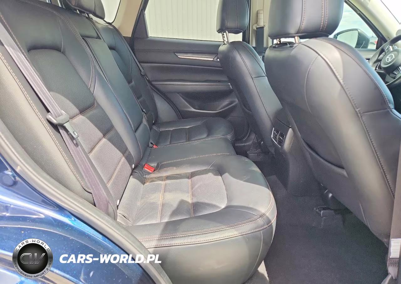 2020 Mazda Cx-5 Grand Touring VIN:JM3KFBDMXL0858815 - 11