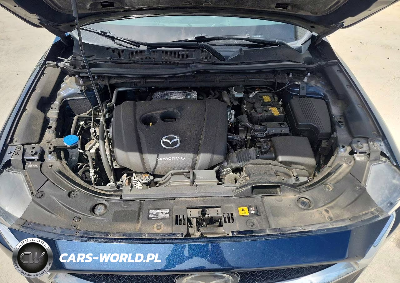 2020 Mazda Cx-5 Grand Touring VIN:JM3KFBDMXL0858815 - 12