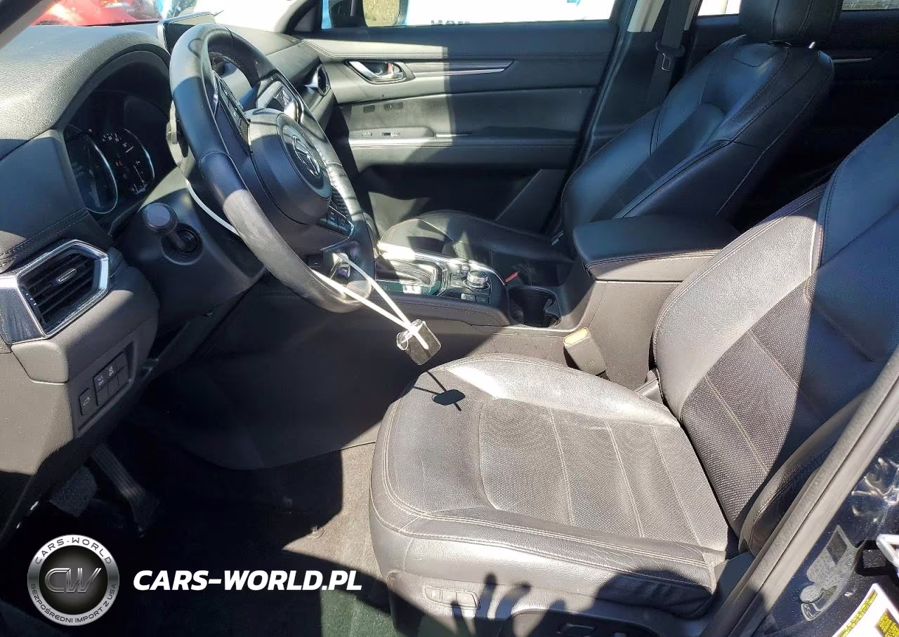 2020 Mazda Cx-5 Grand Touring VIN:JM3KFBDMXL0858815 - 7