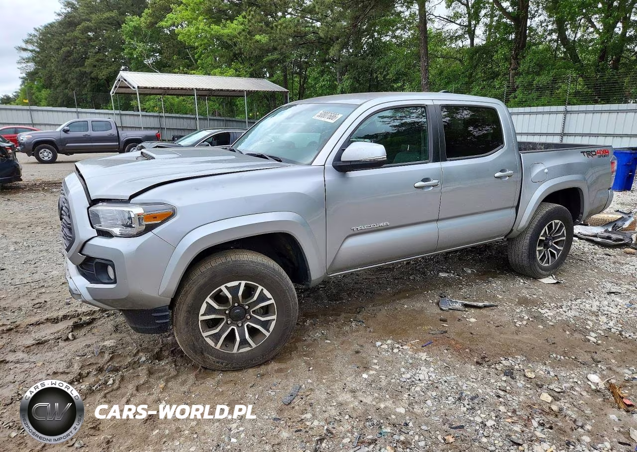 2023 Toyota Tacoma Trd Sport – zdjęcie 1 z 13