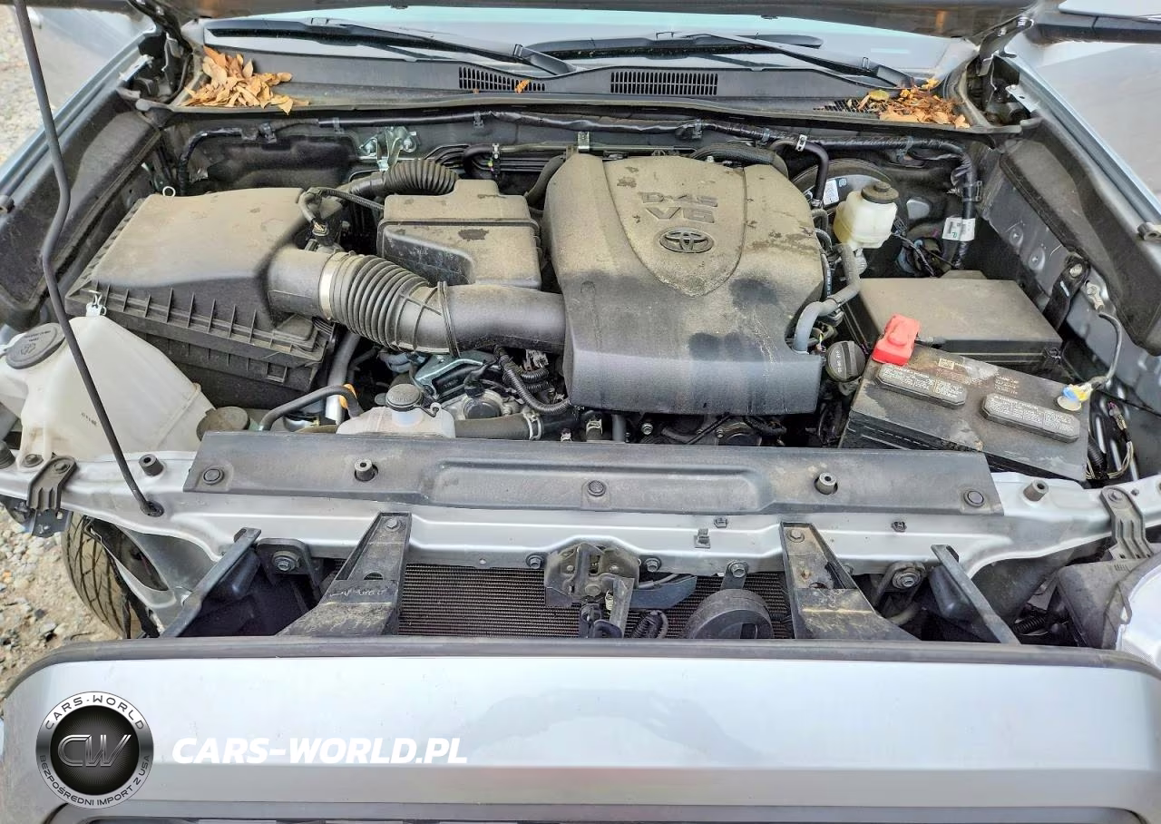 2023 Toyota Tacoma Trd Sport VIN:3TMCZ5AN2PM647890 - 11