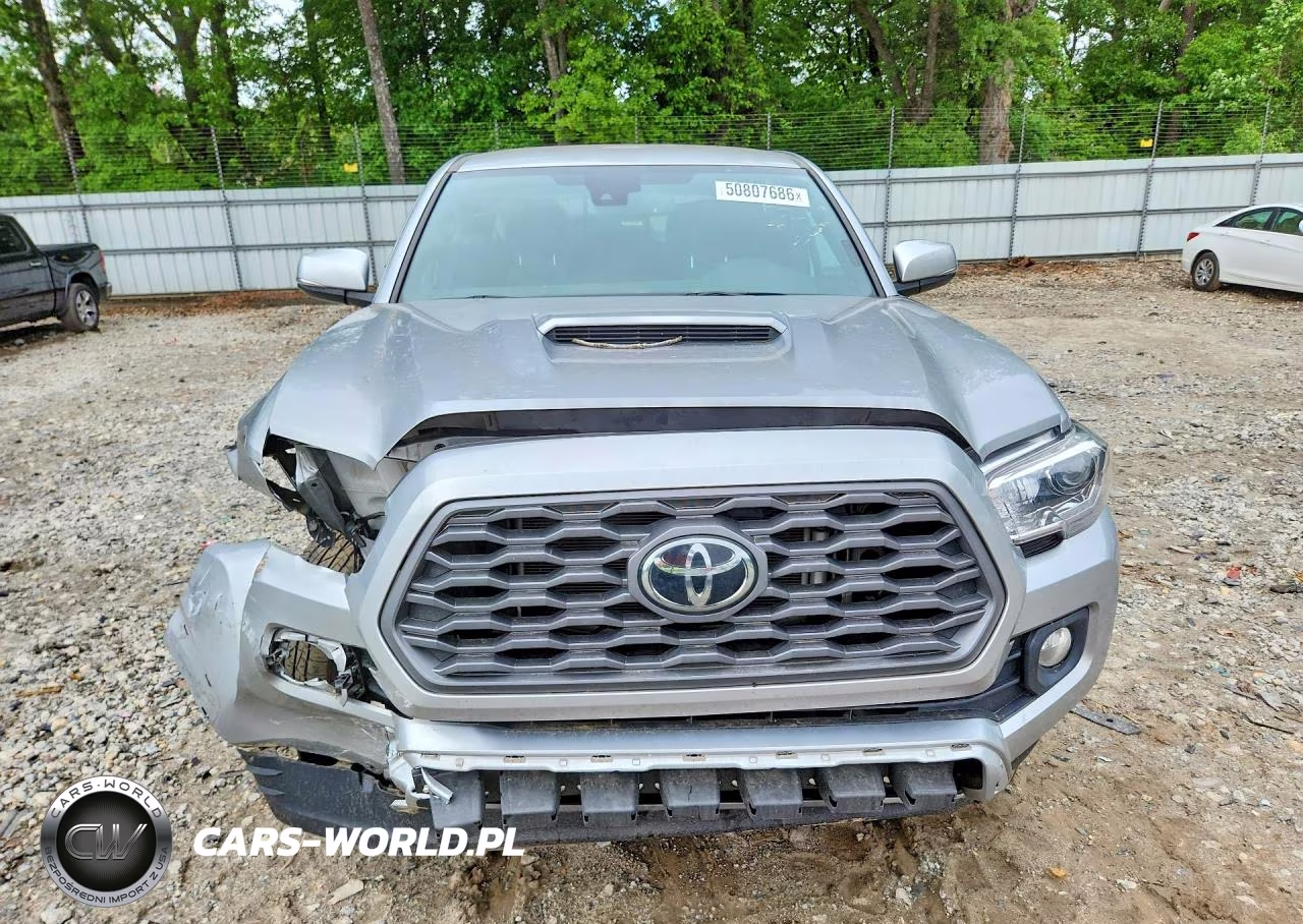 2023 Toyota Tacoma Trd Sport VIN:3TMCZ5AN2PM647890 - 5