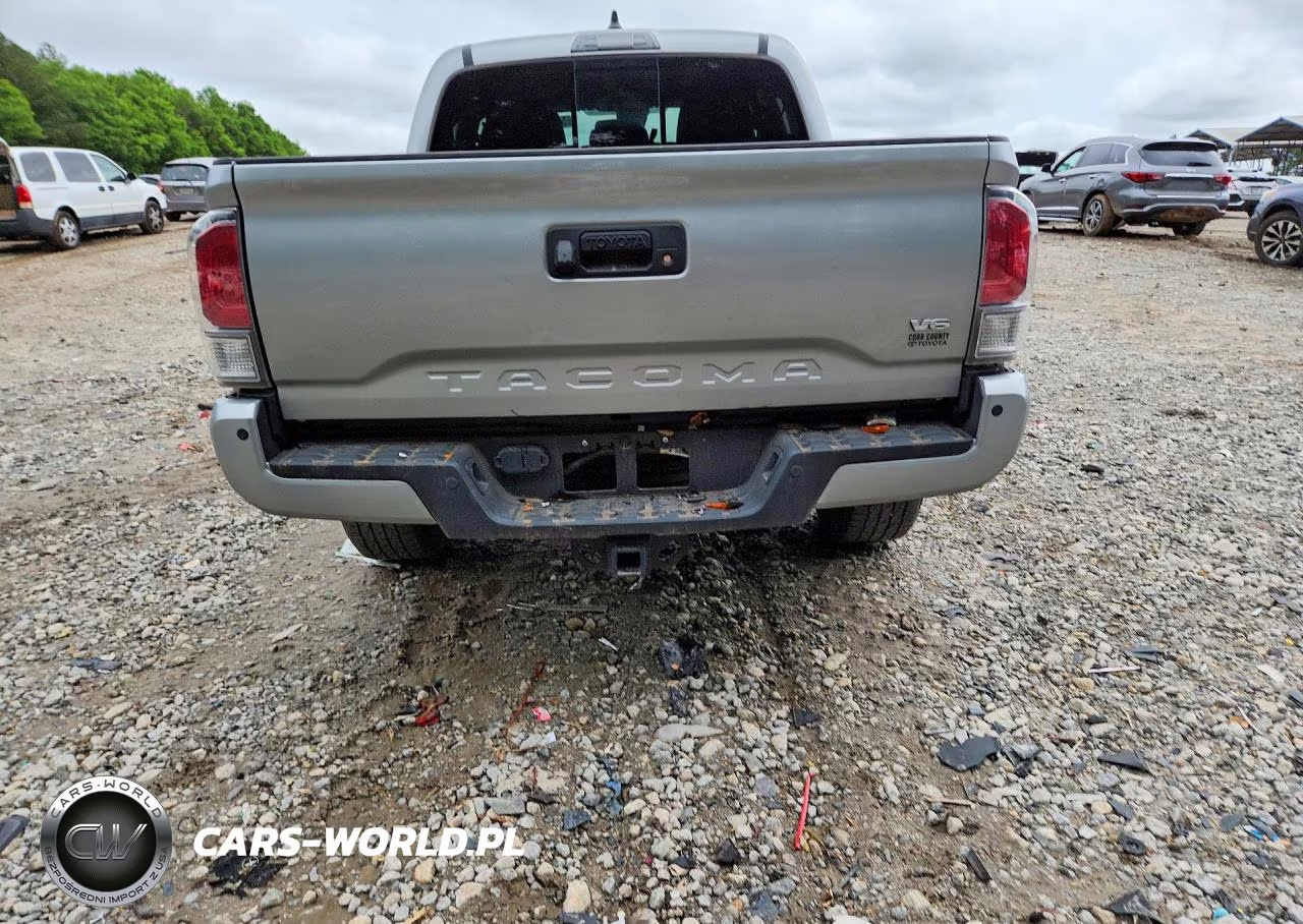 2023 Toyota Tacoma Trd Sport VIN:3TMCZ5AN2PM647890 - 6