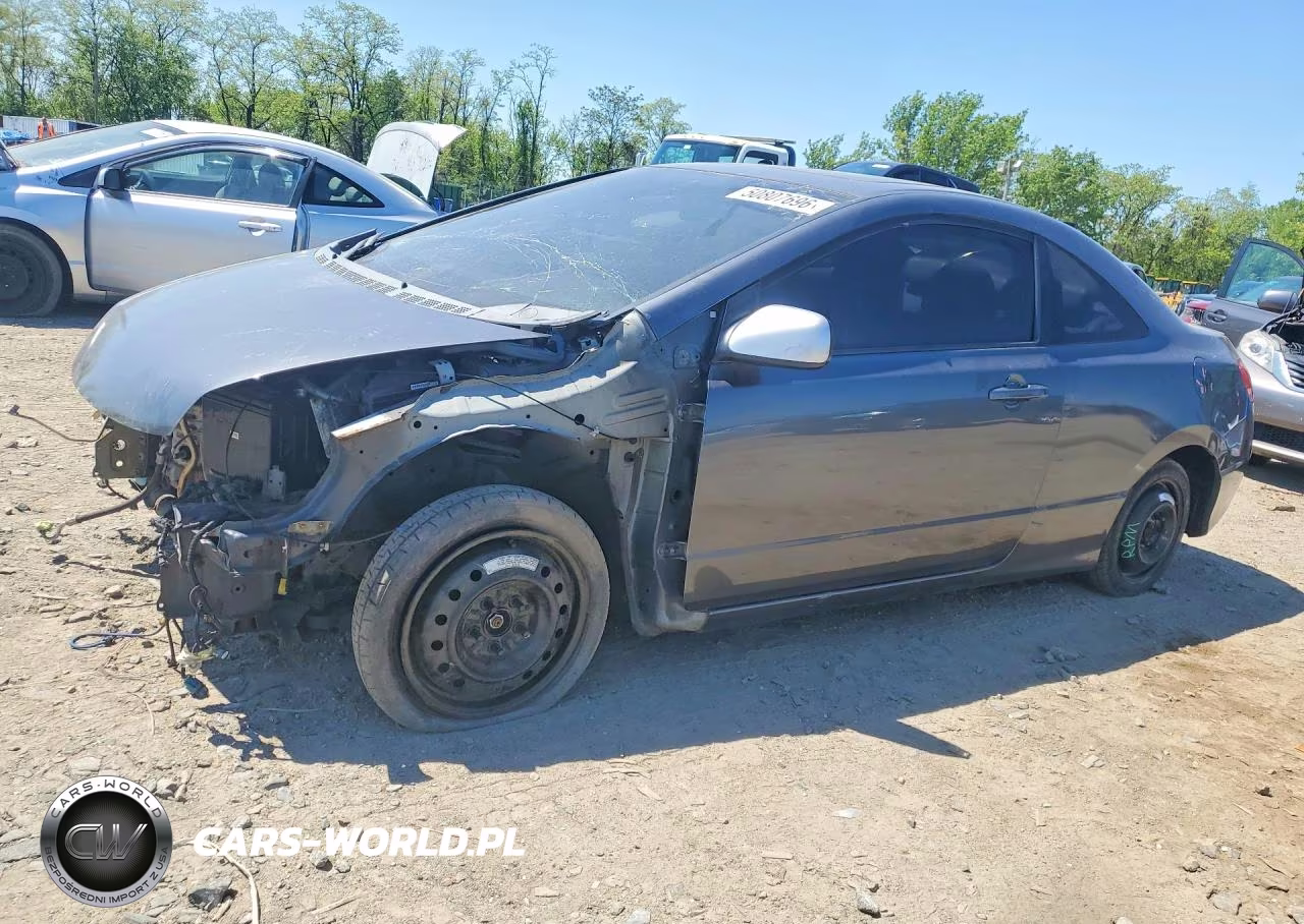 2009 Honda Civic Exl