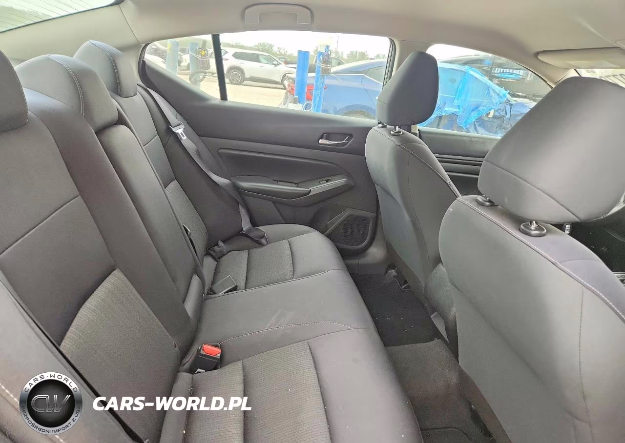 2021 Nissan Altima S VIN:1N4BL4BVXMN378339 - 10