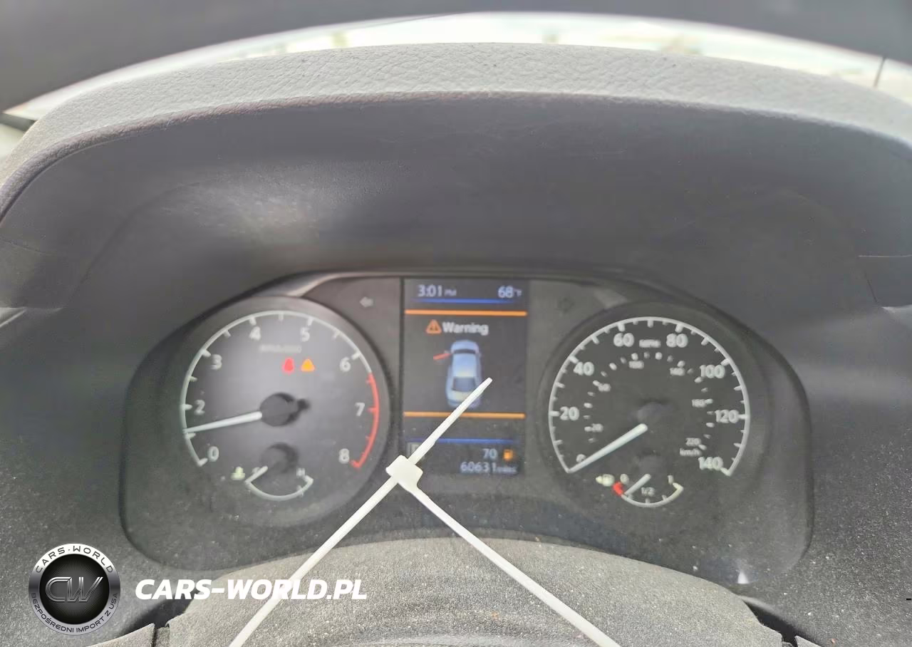 2021 Nissan Altima S VIN:1N4BL4BVXMN378339 - 9