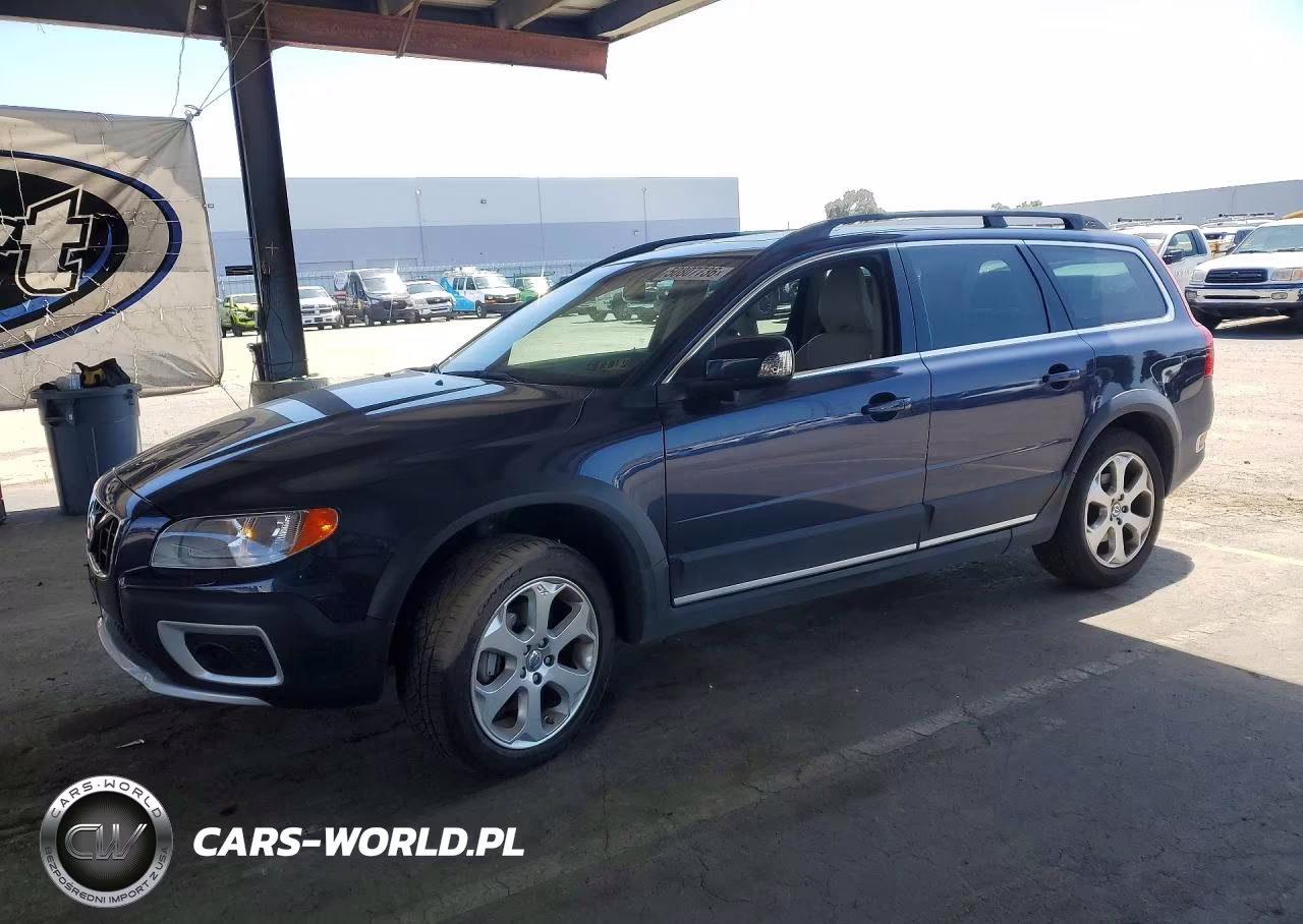 2011 Volvo Xc70 T6