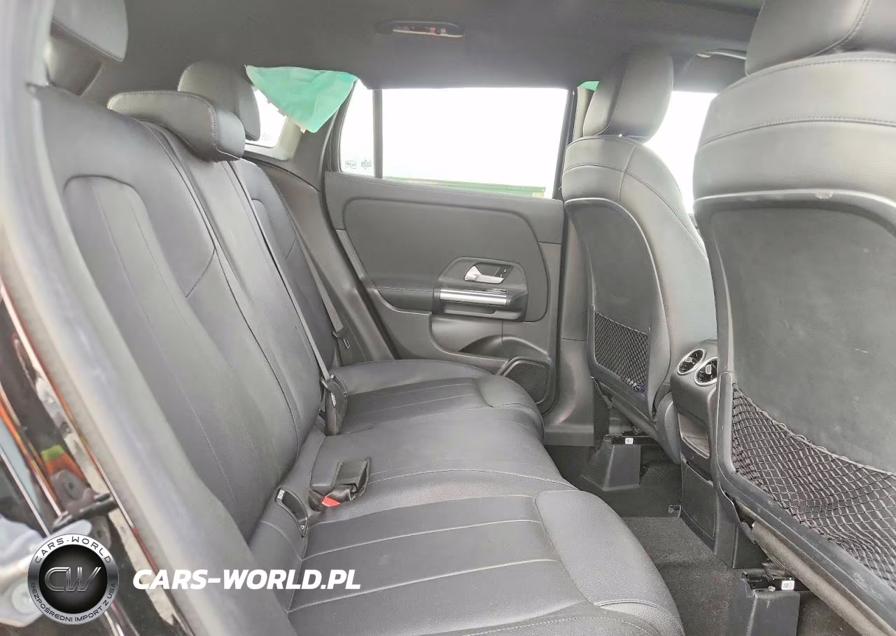 2021 Mercedes-Benz Gla 250 4Matic VIN:W1N4N4HB8MJ192566 - 11