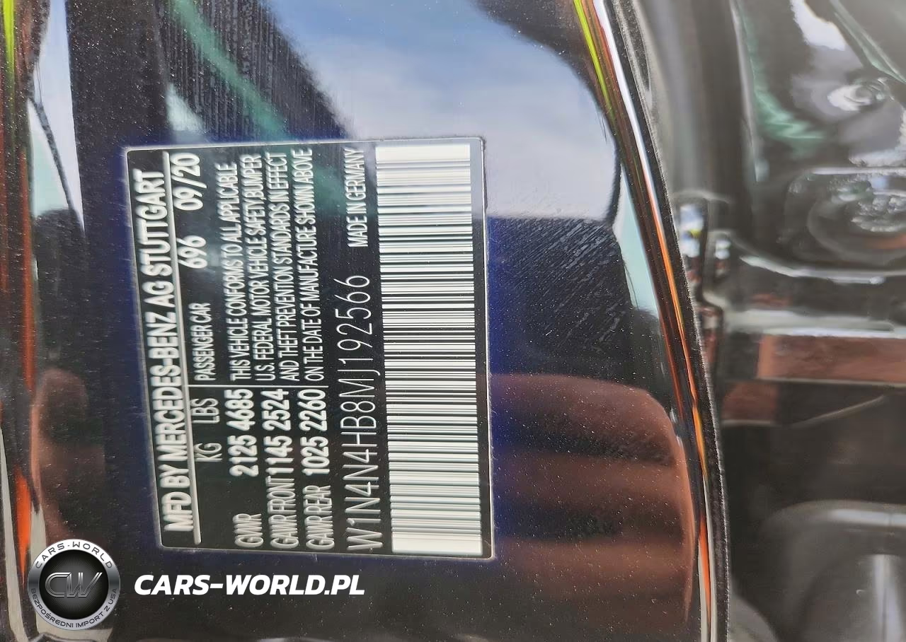 2021 Mercedes-Benz Gla 250 4Matic VIN:W1N4N4HB8MJ192566 - 13