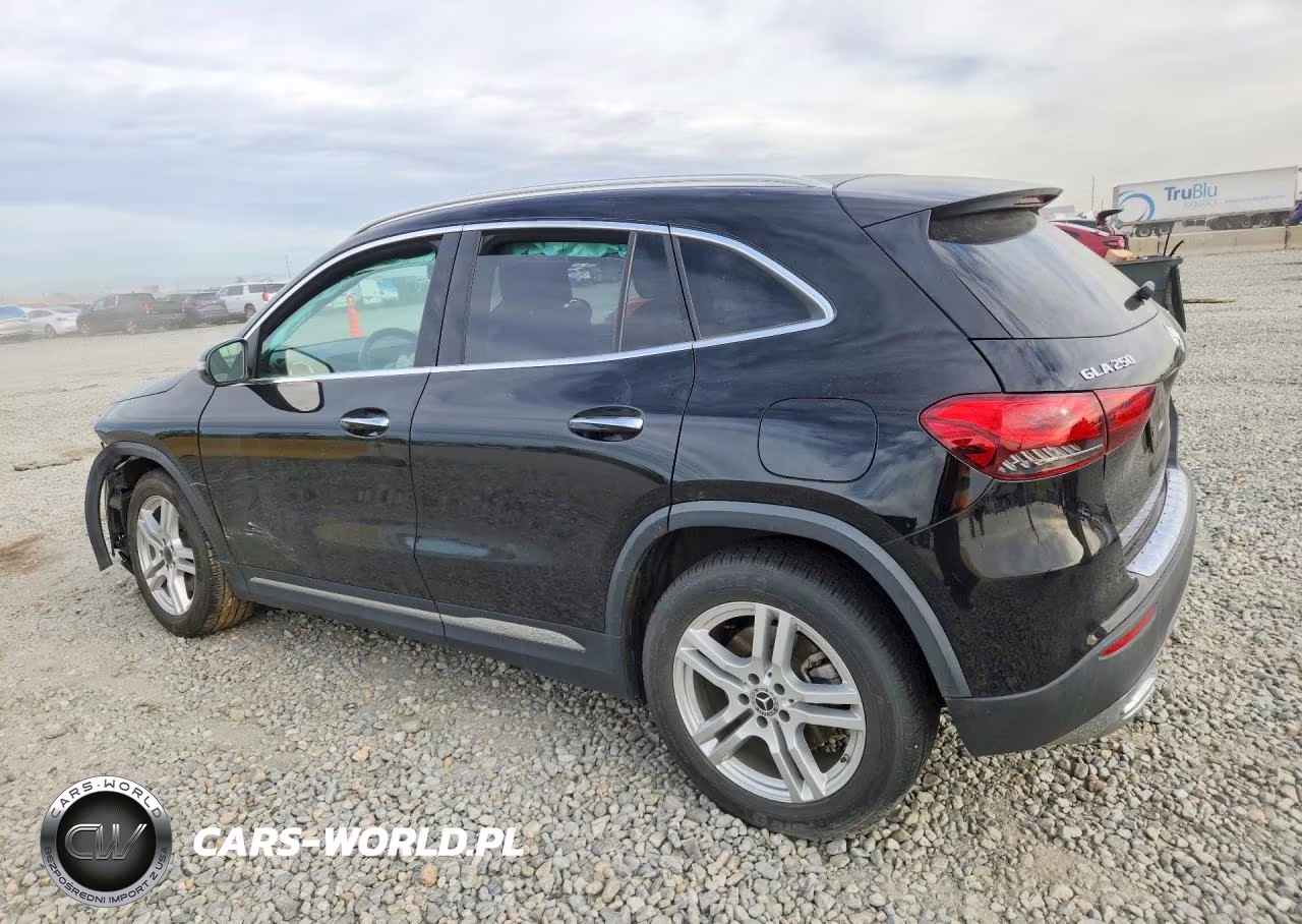 2021 Mercedes-Benz Gla 250 4Matic VIN:W1N4N4HB8MJ192566 - 2