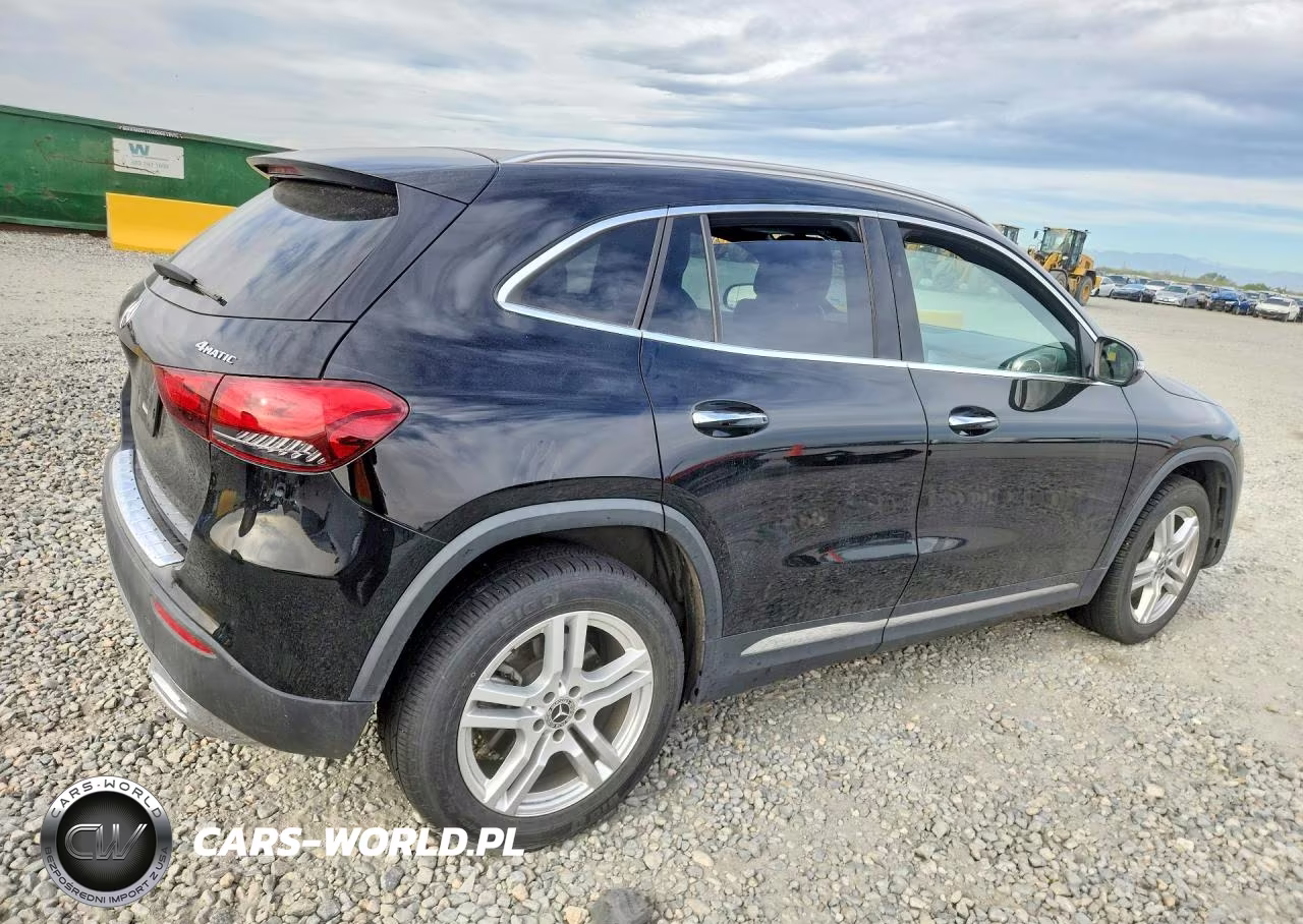 2021 Mercedes-Benz Gla 250 4Matic VIN:W1N4N4HB8MJ192566 - 3