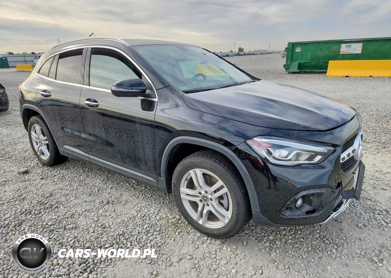 2021 Mercedes-Benz Gla 250 4Matic VIN:W1N4N4HB8MJ192566 - 4