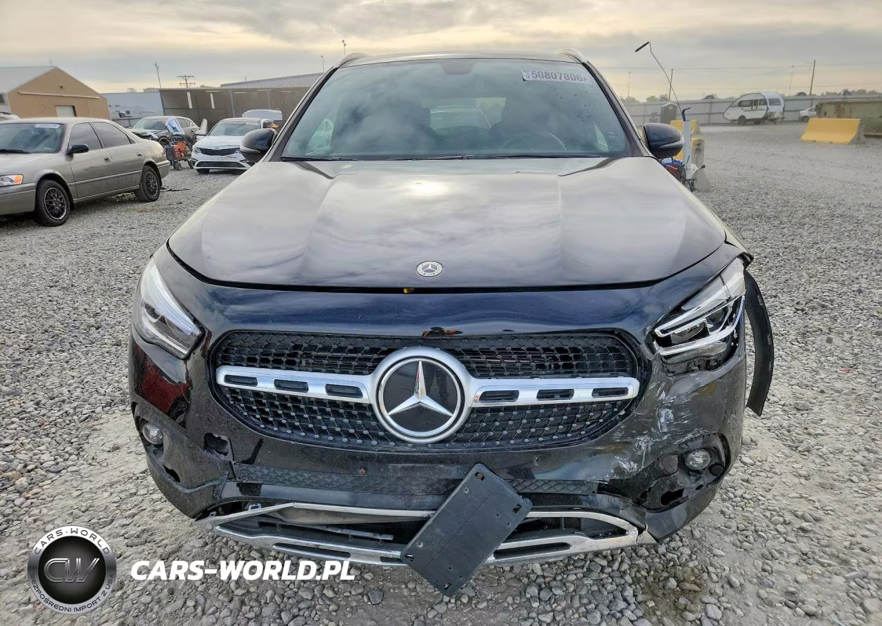 2021 Mercedes-Benz Gla 250 4Matic VIN:W1N4N4HB8MJ192566 - 5