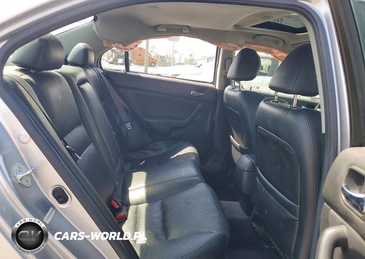 2007 Acura Tsx VIN:JH4CL96807C002229 - 10